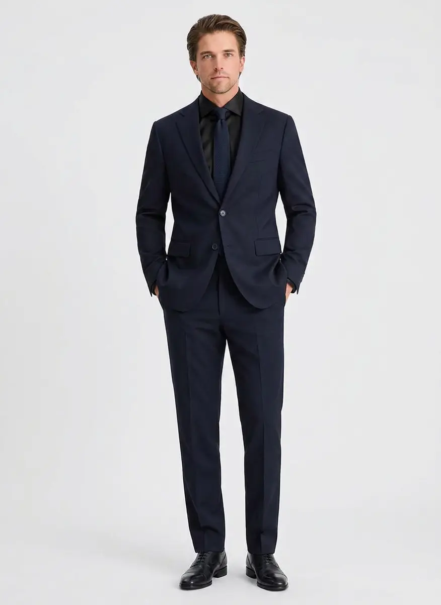 Executive Navy Classic