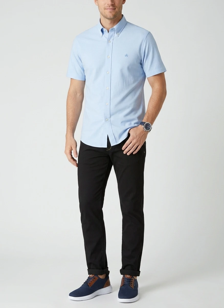 Modern Smart-Casual