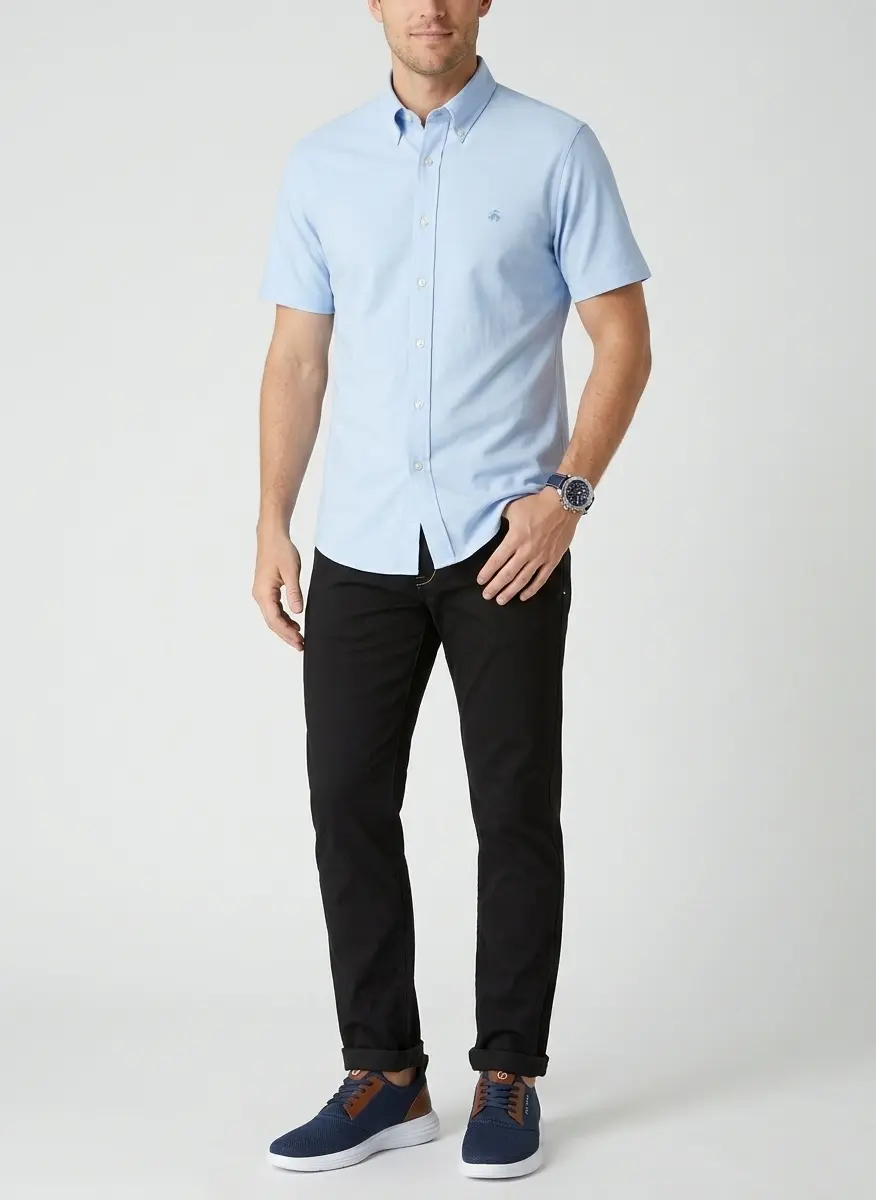 Modern Smart-Casual