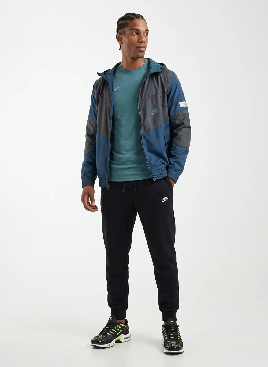 High-Contrast Athletics