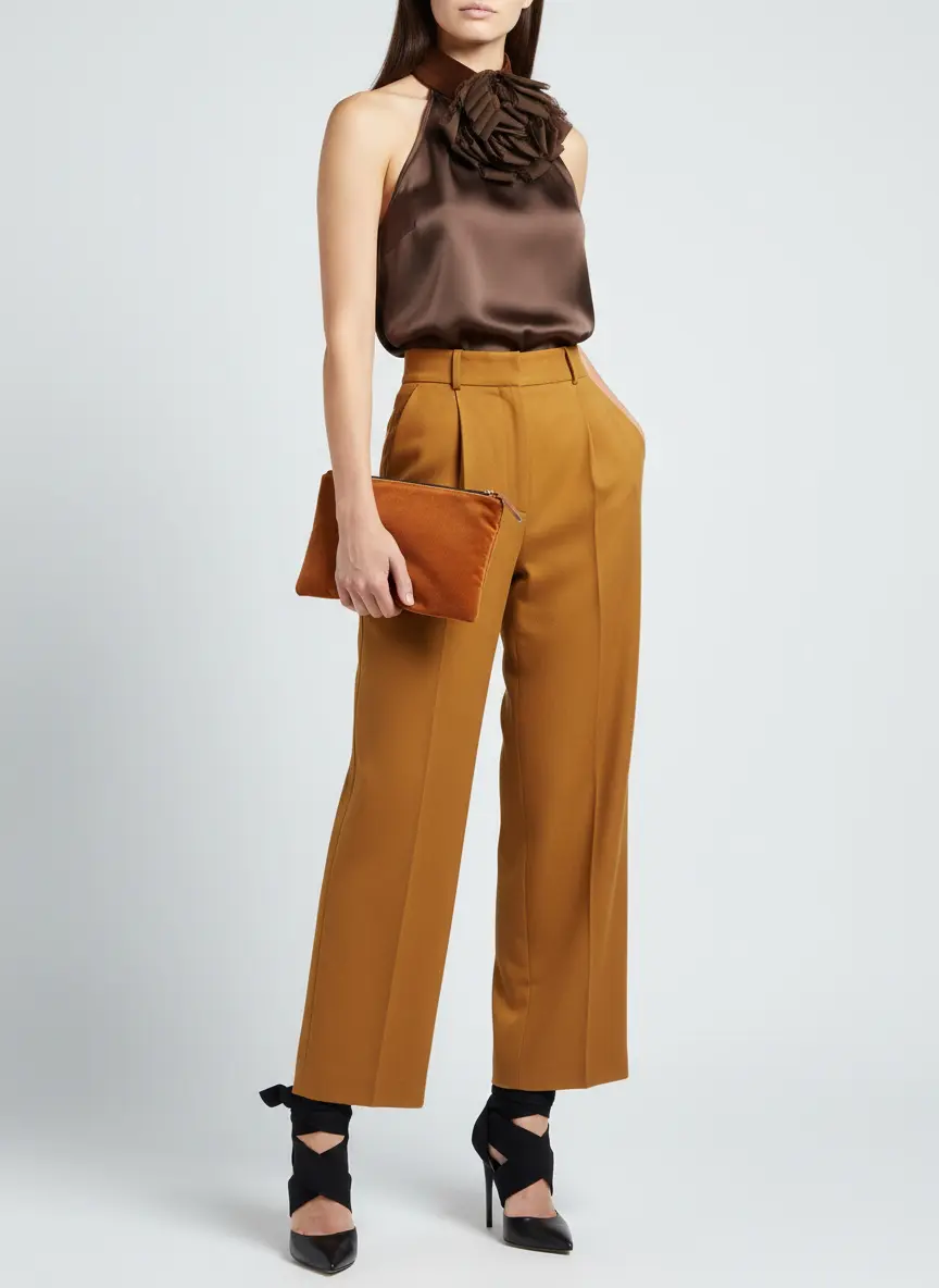 Autumnal Luxe