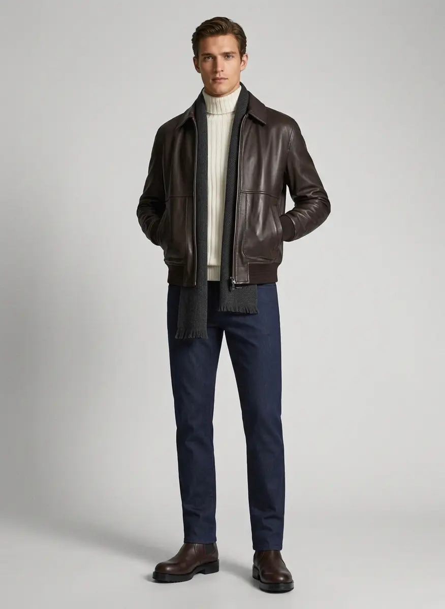 Milanese Weekend Casual