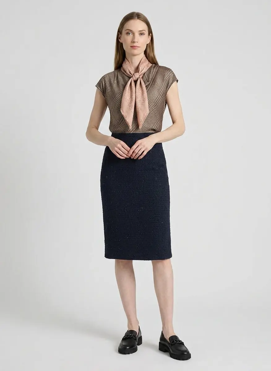 Refined Executive Silk