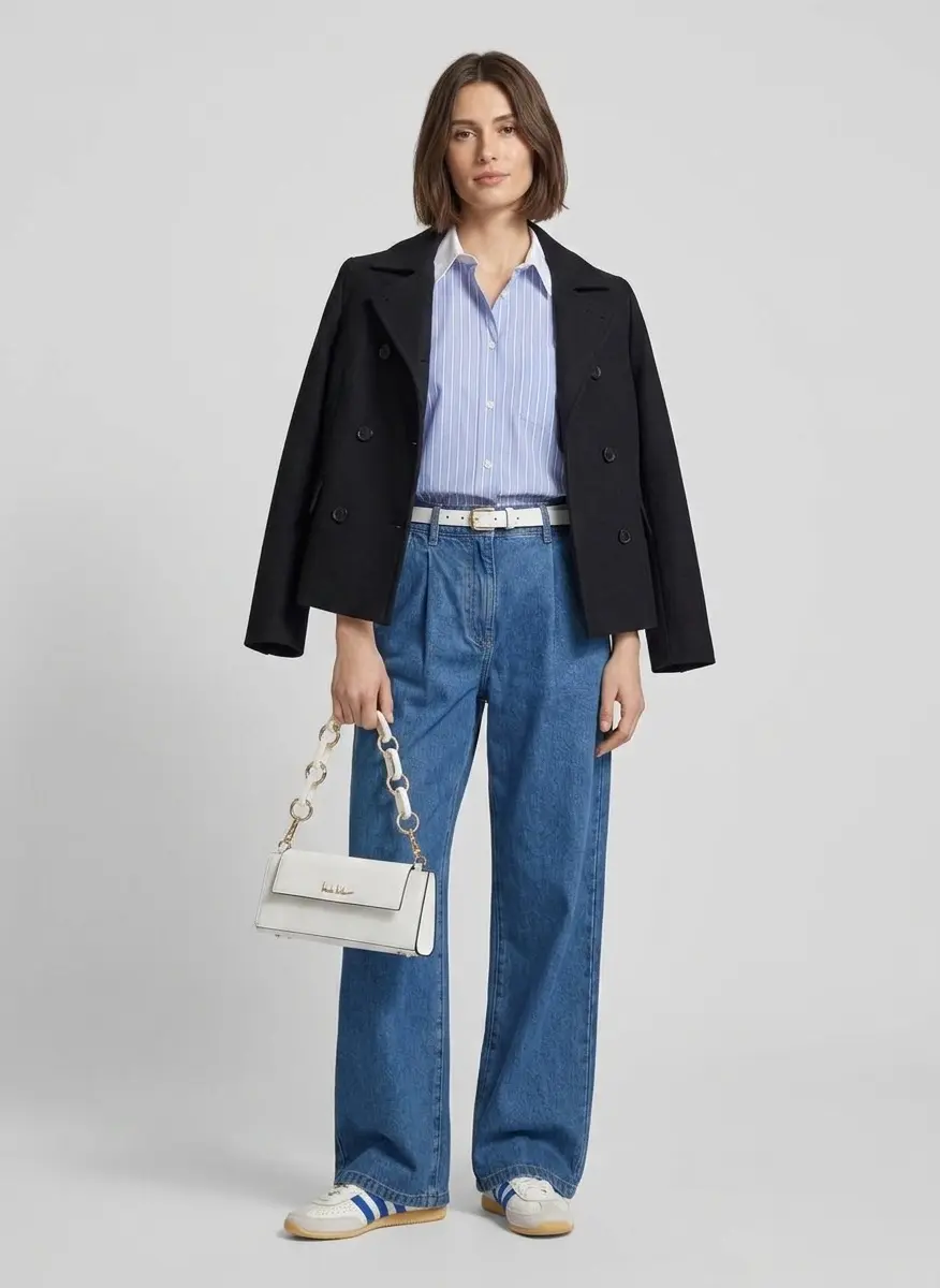 Contemporary Weekend Casual
