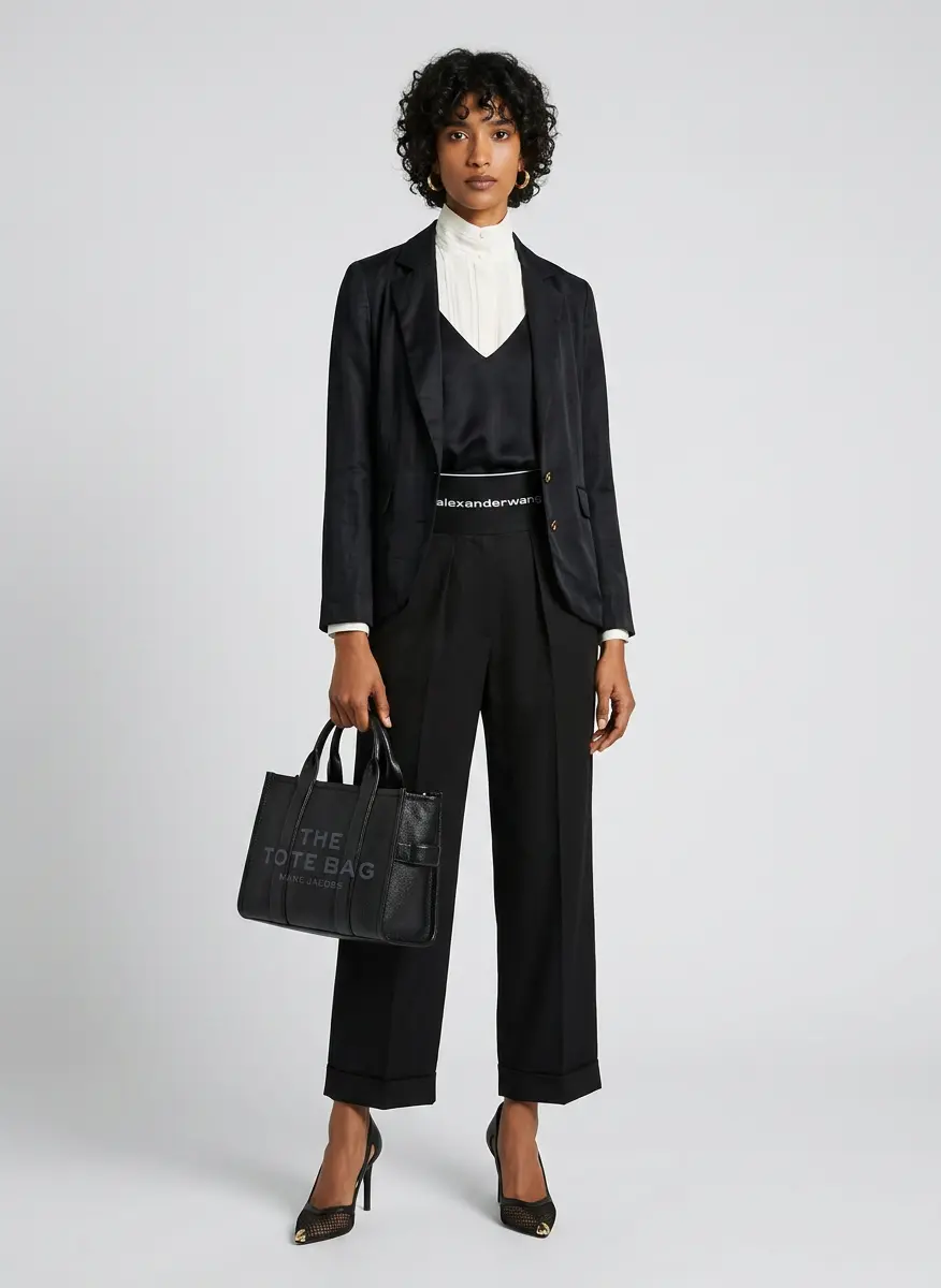 Modern Power Suit