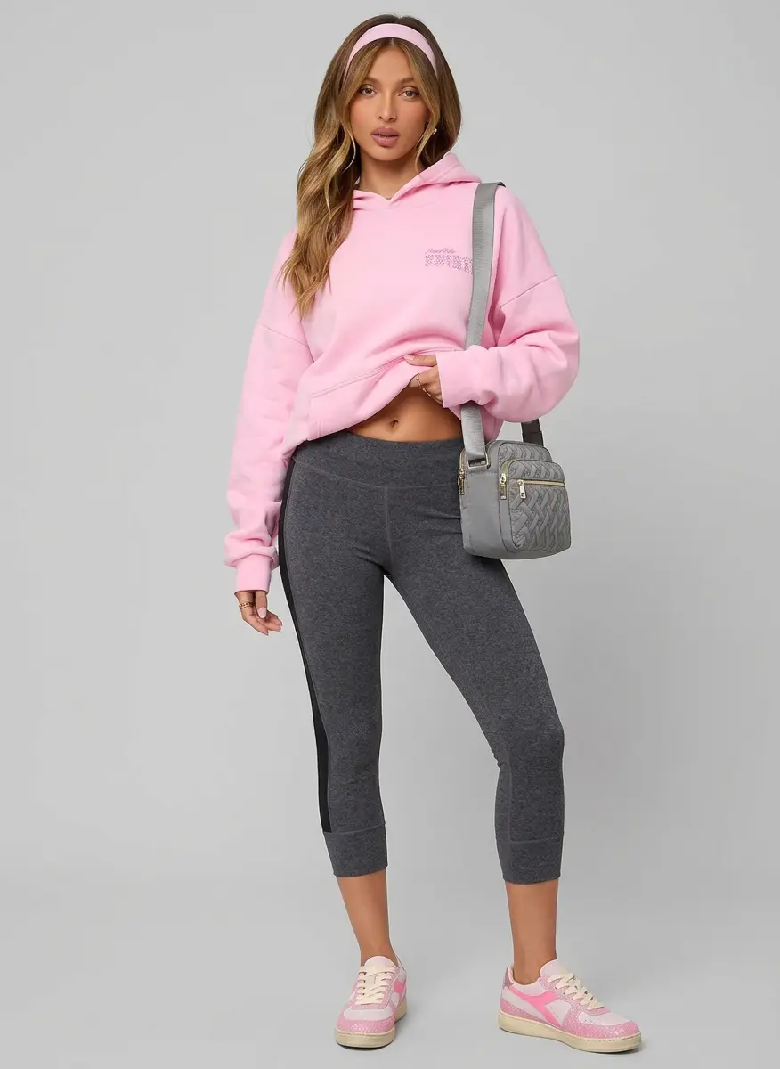 Modern Athleisure Comfort