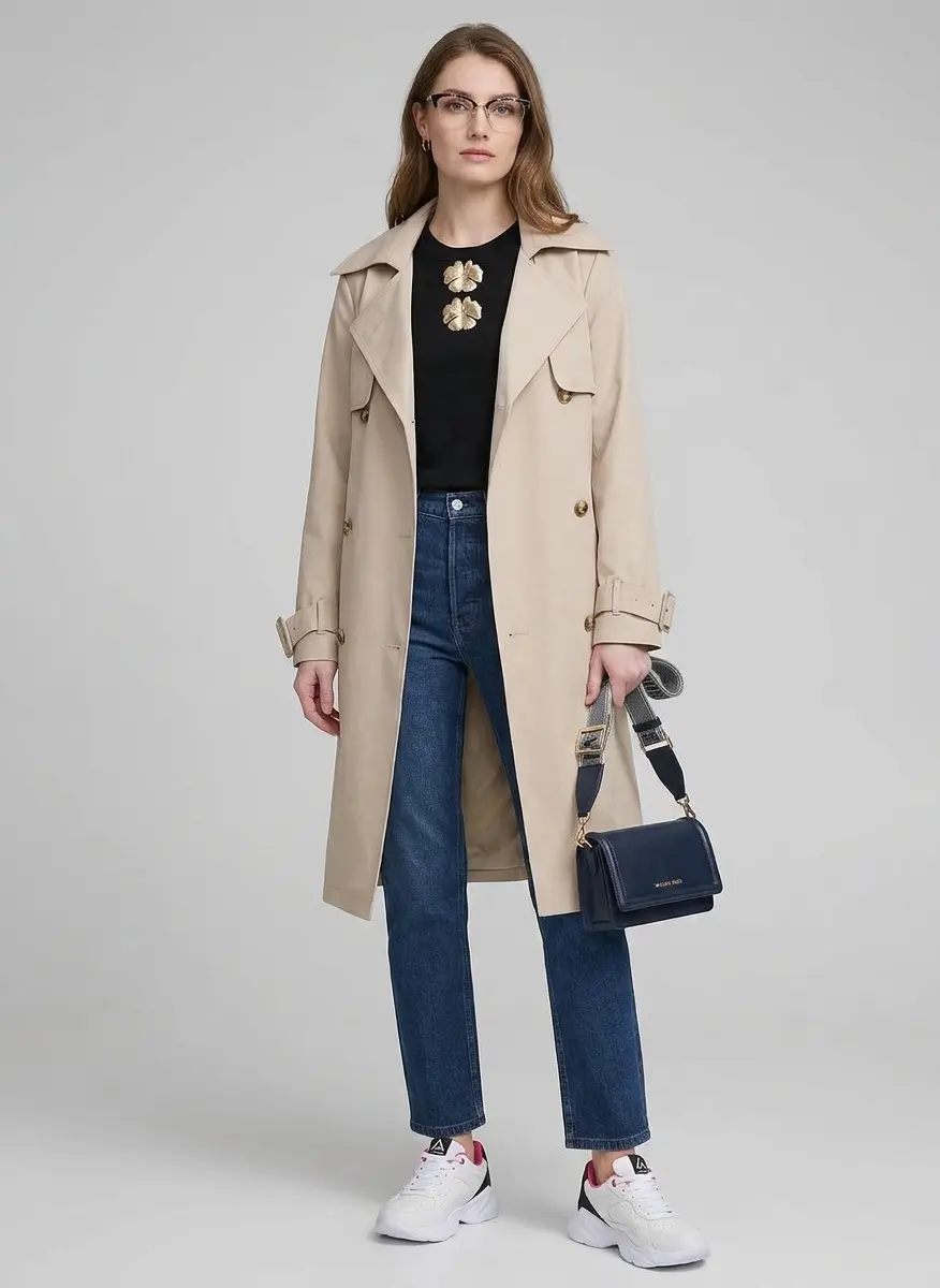 Modern Travel Chic