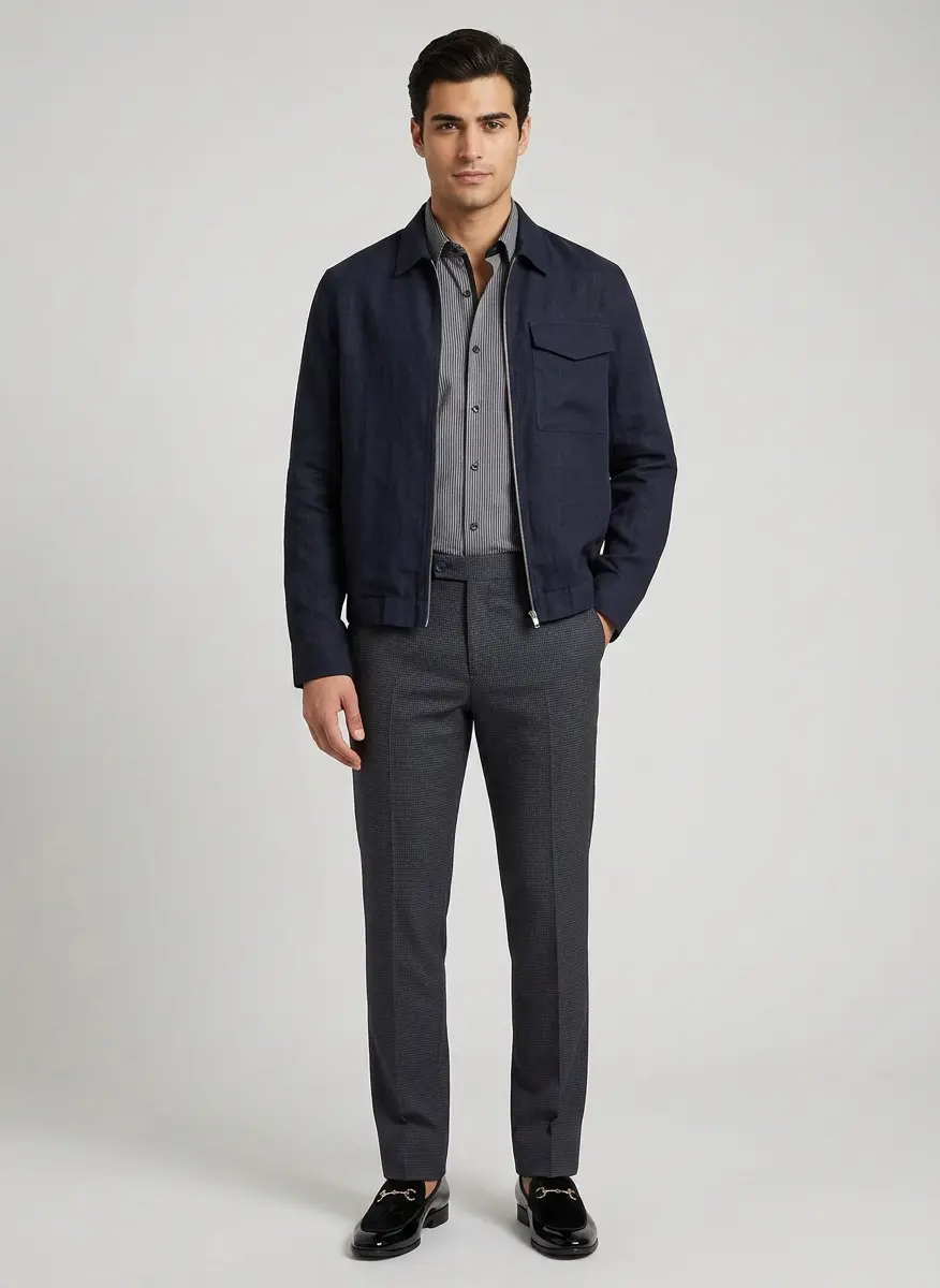 Smart Casual Office