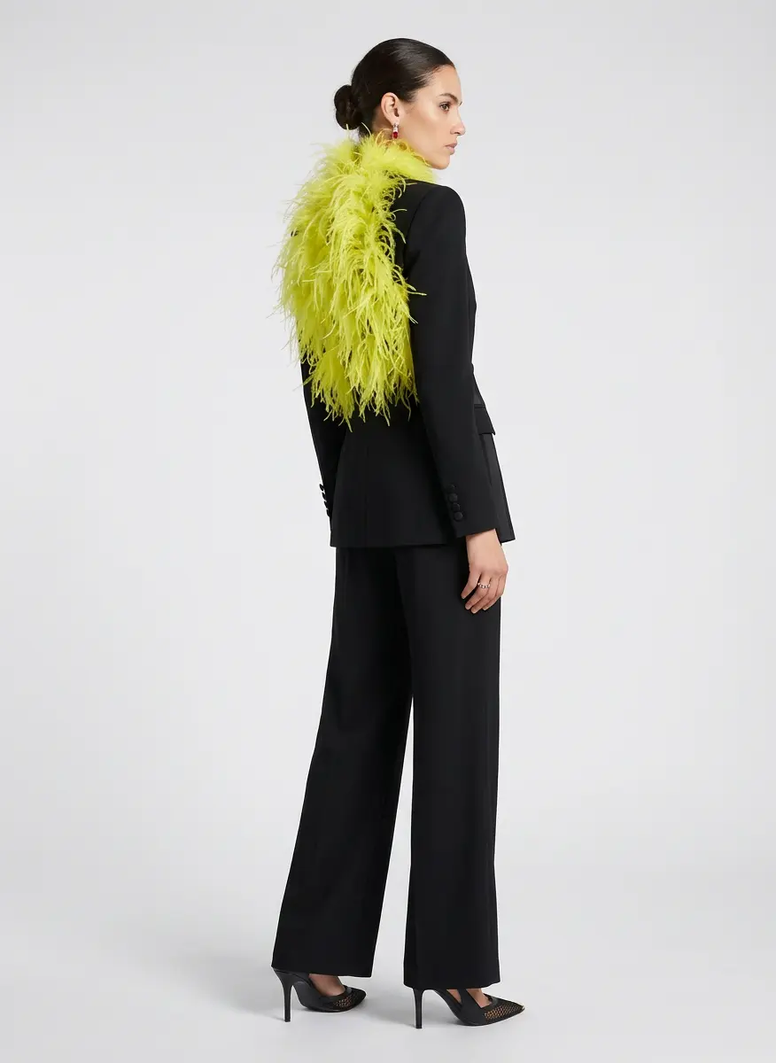 Contemporary Power Suit