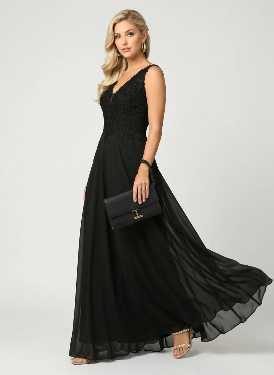 Modern Midnight Gala