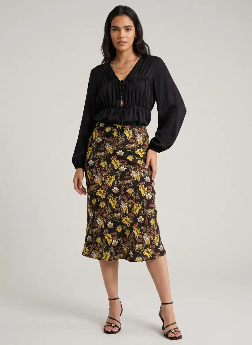 Boho Chic Date Night