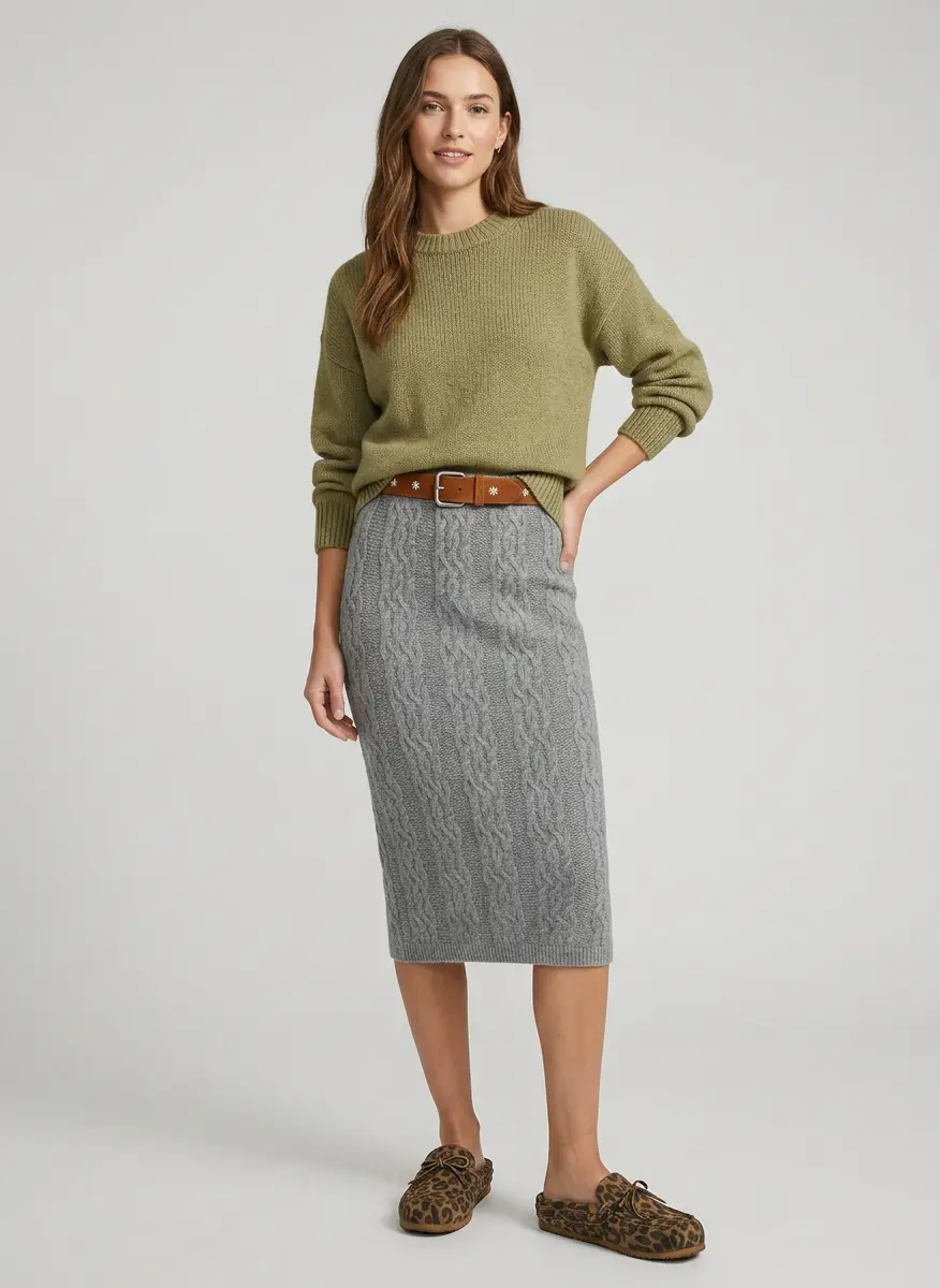 Rustic Autumn Comfort