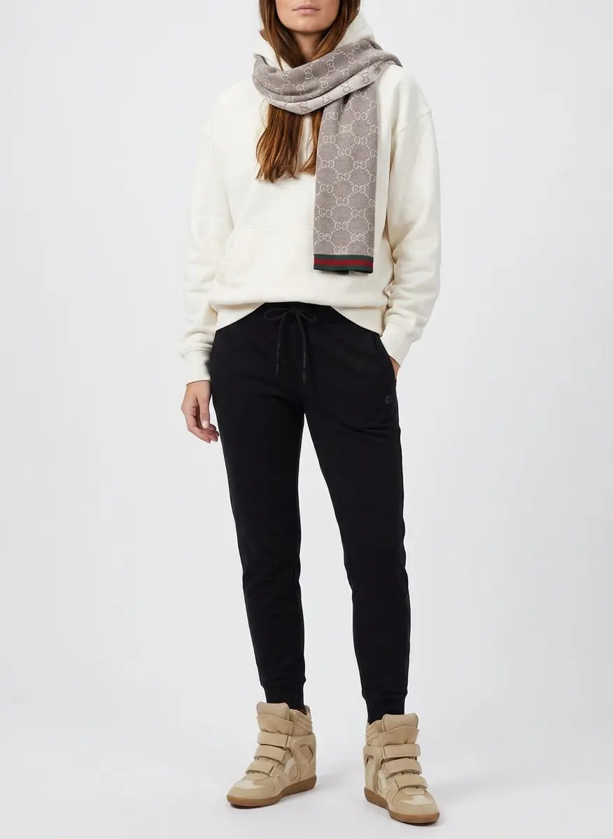 Relaxed Monochrome Neutrals