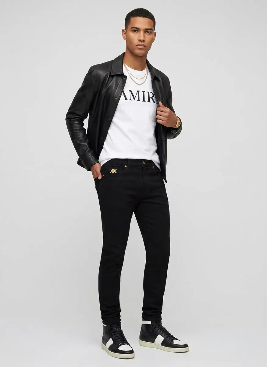 Luxury Streetwear Essential