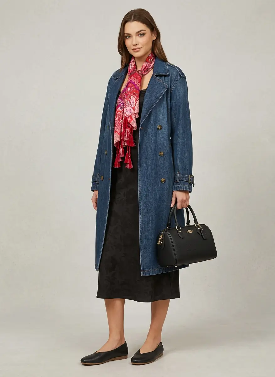 Coach Rowan Satchel Bag 2