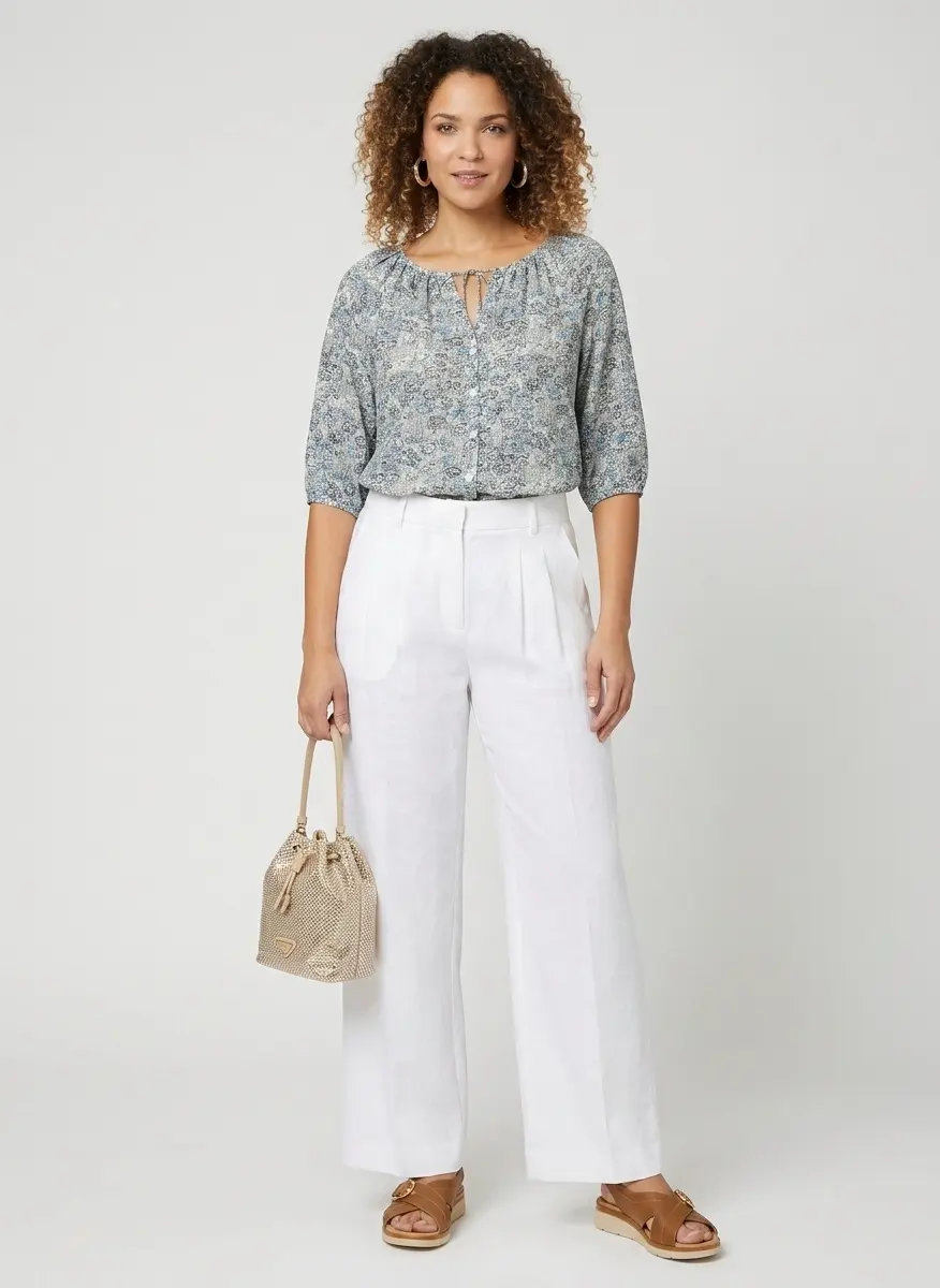 Urban Neutral Elegance