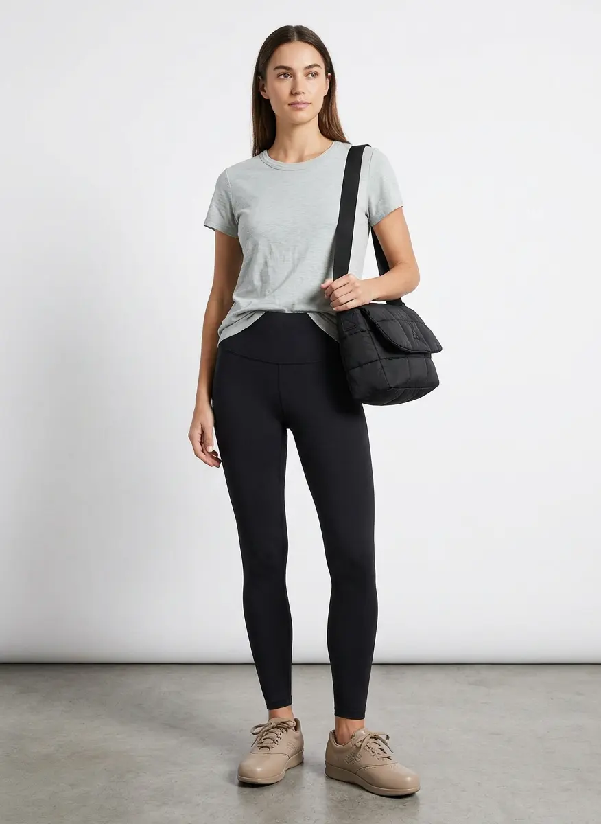 Modern Athleisure Active