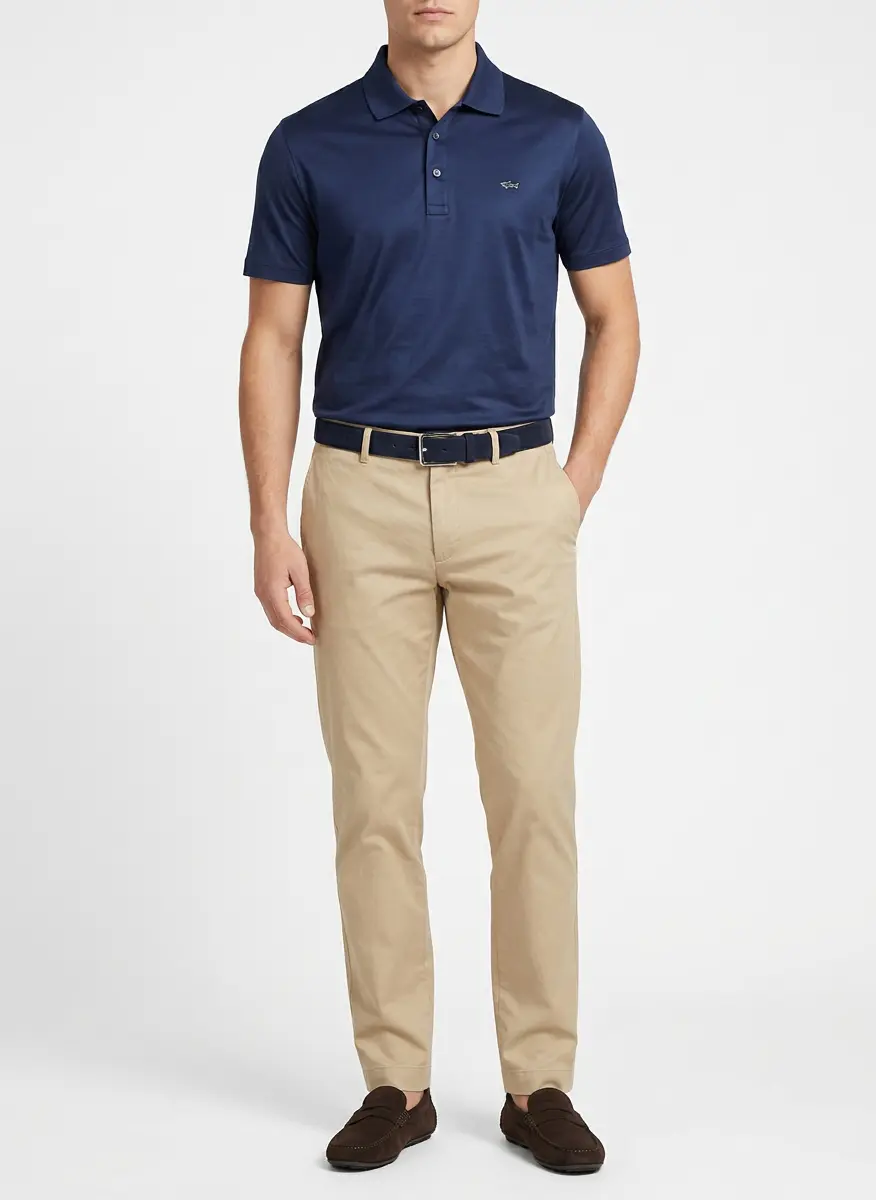 Classic Preppy Heritage