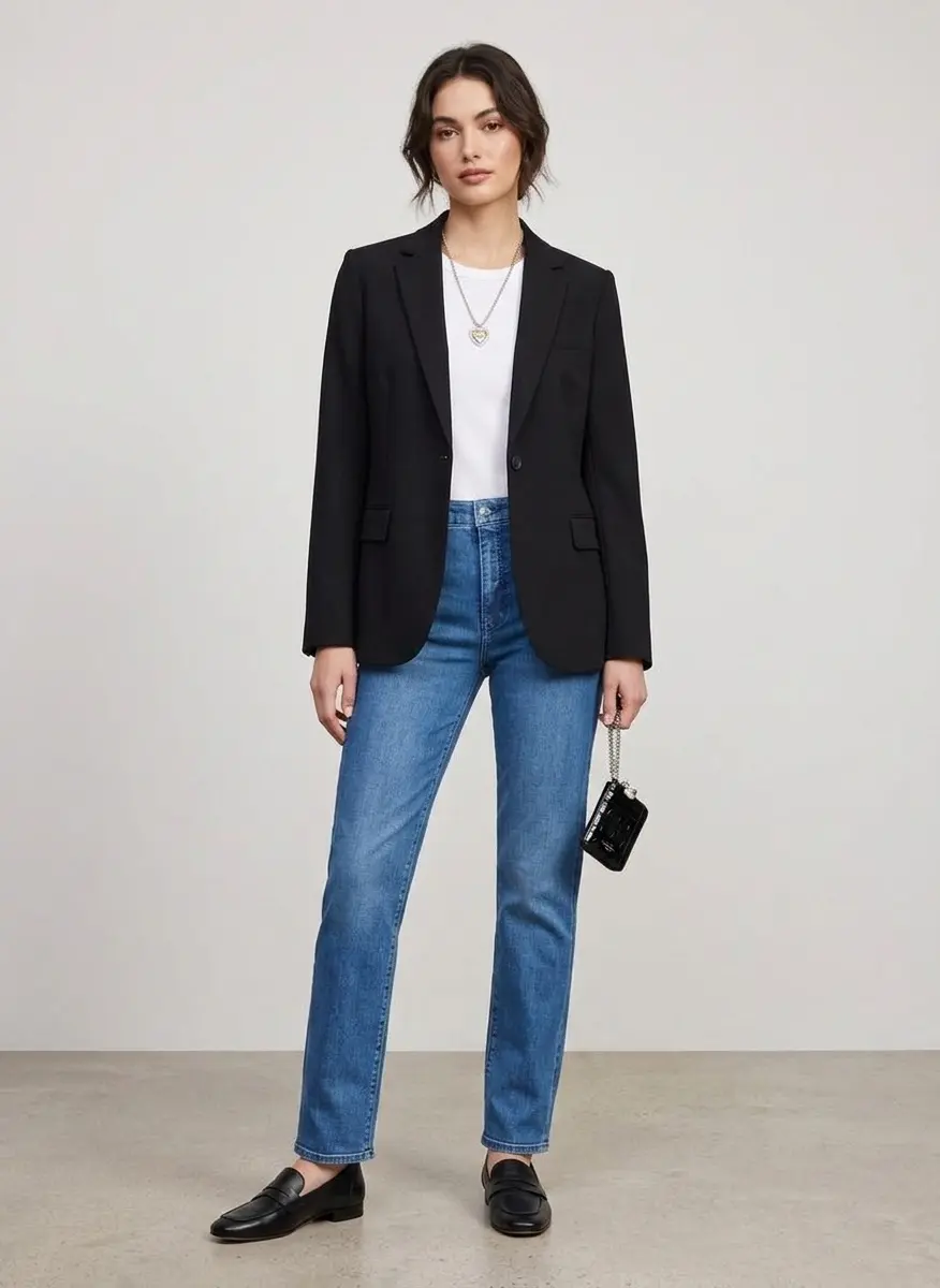 Urban Professional Chic