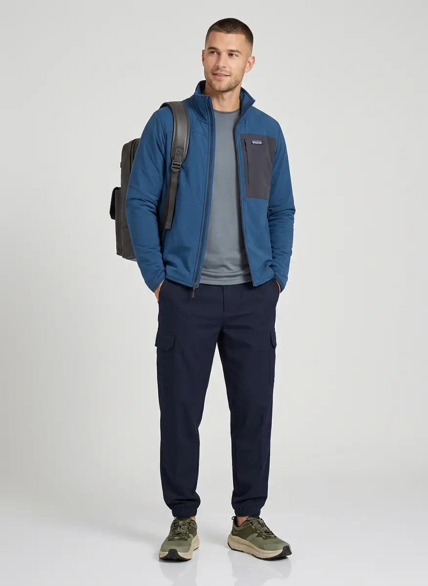 Patagonia Patagonia R2 Techface Jacket - Men's 2