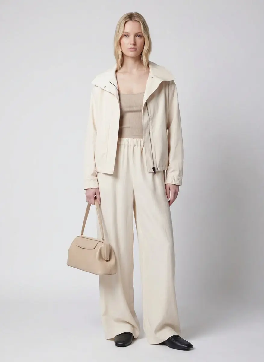 Tonal Minimalist Luxe
