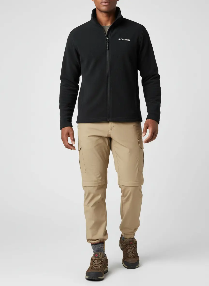 Alpine Ridge Trekker