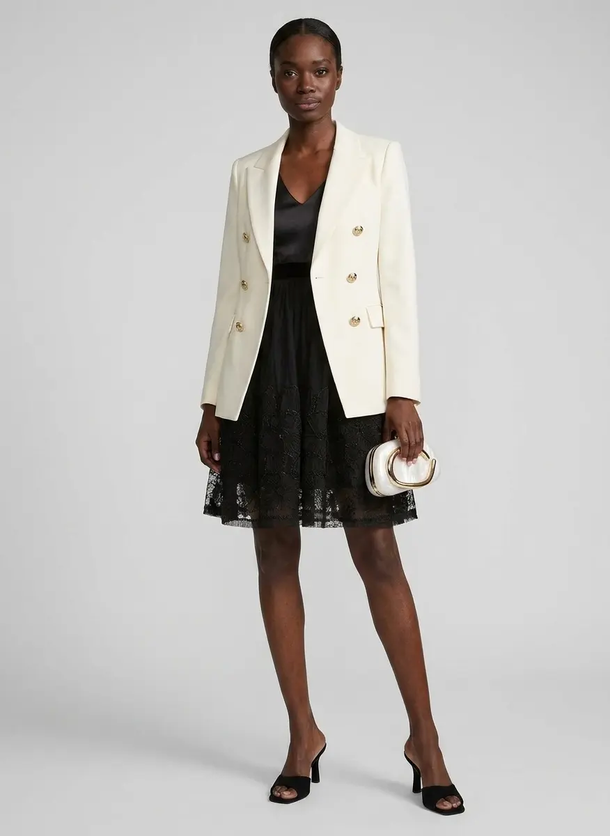 Modern Monochrome Chic