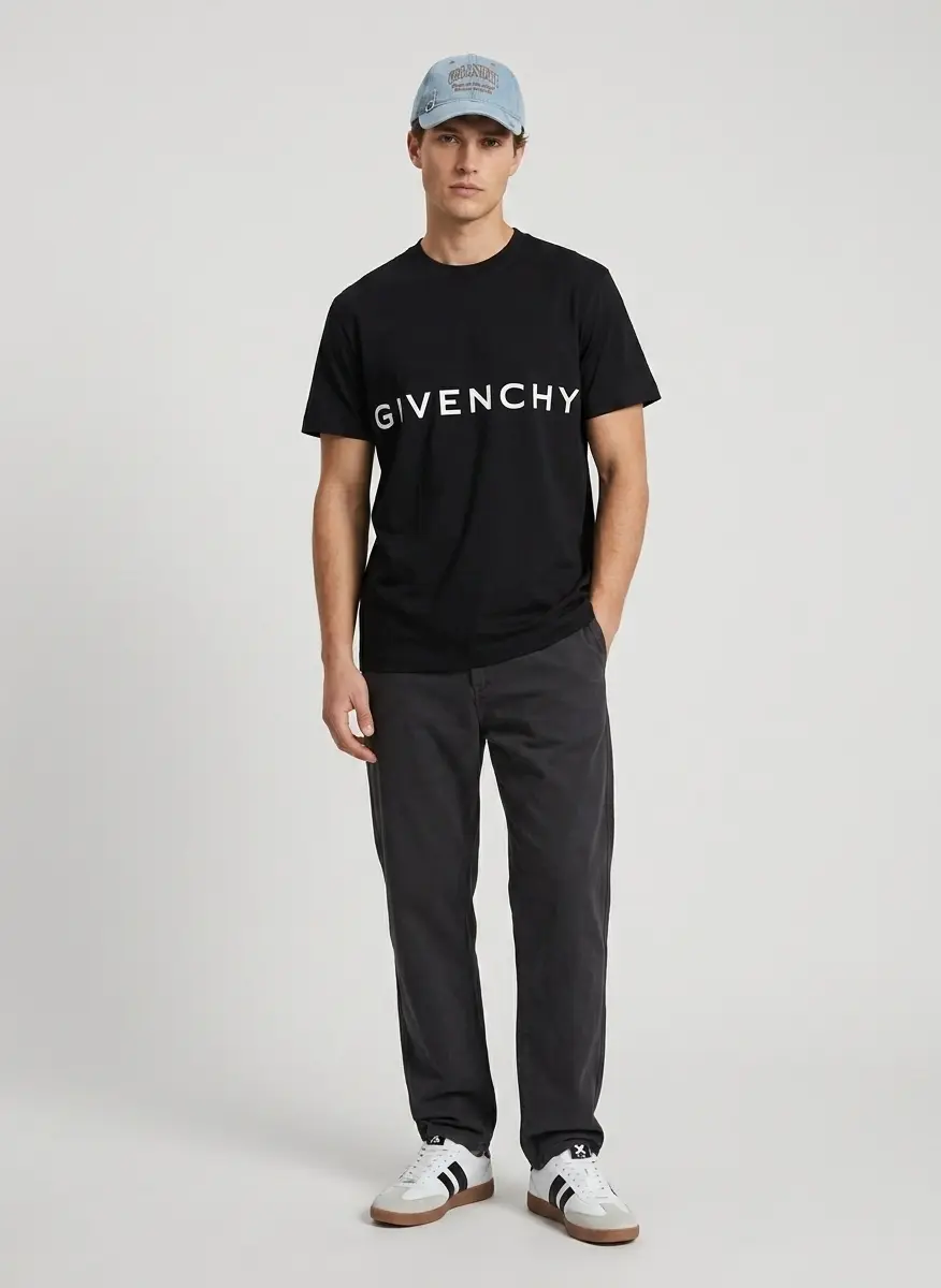 Urban Contemporary Streetwear