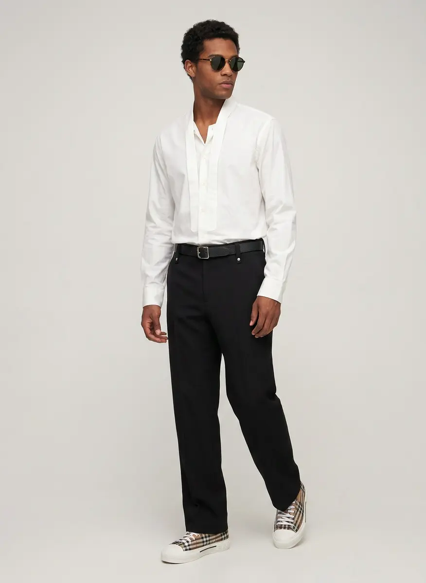 Modern Tailored Sophistication