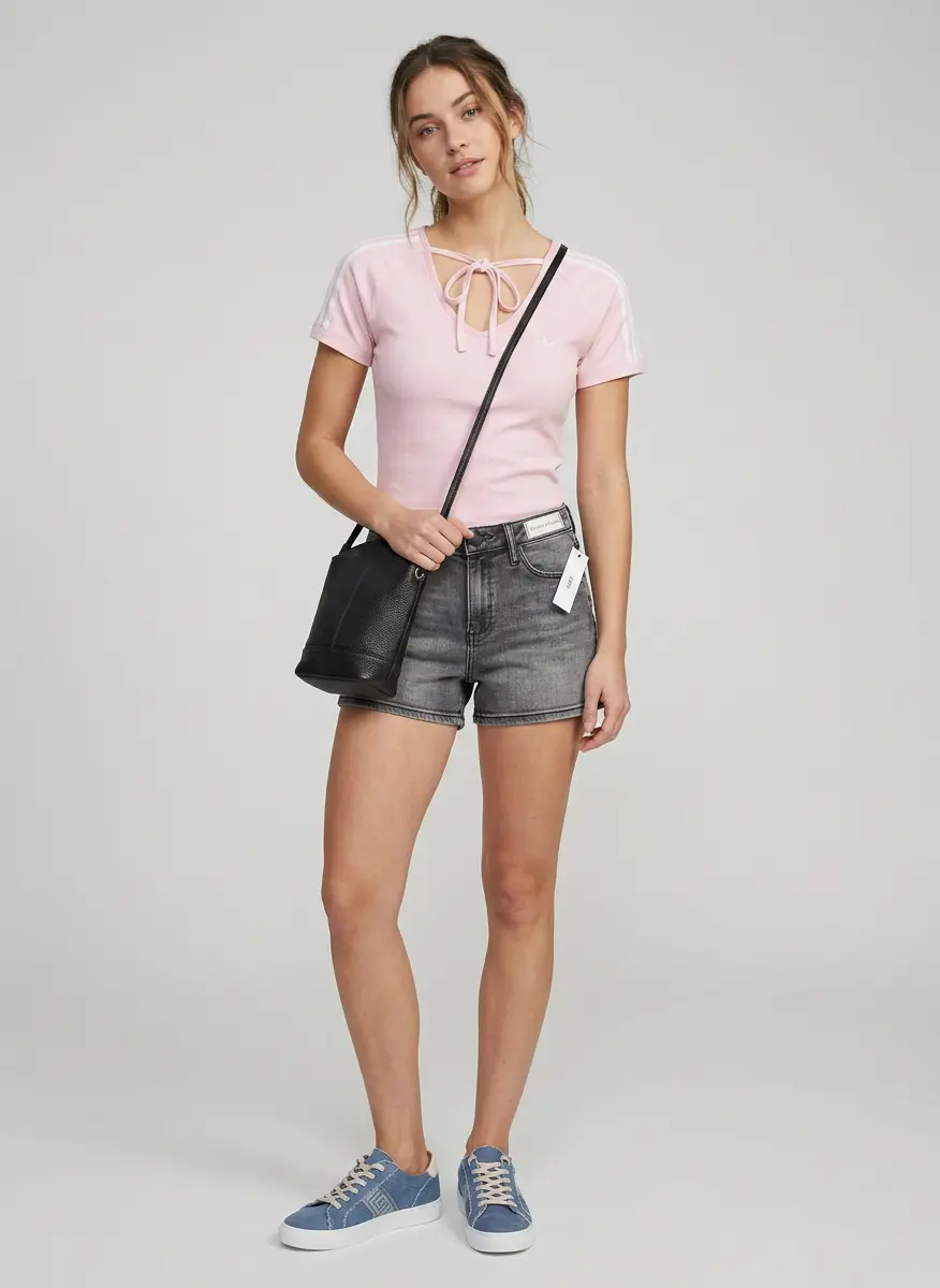 Urban Sporty Chic