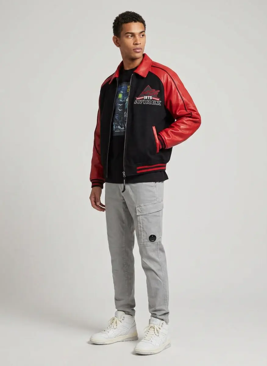 Varsity Heritage Look