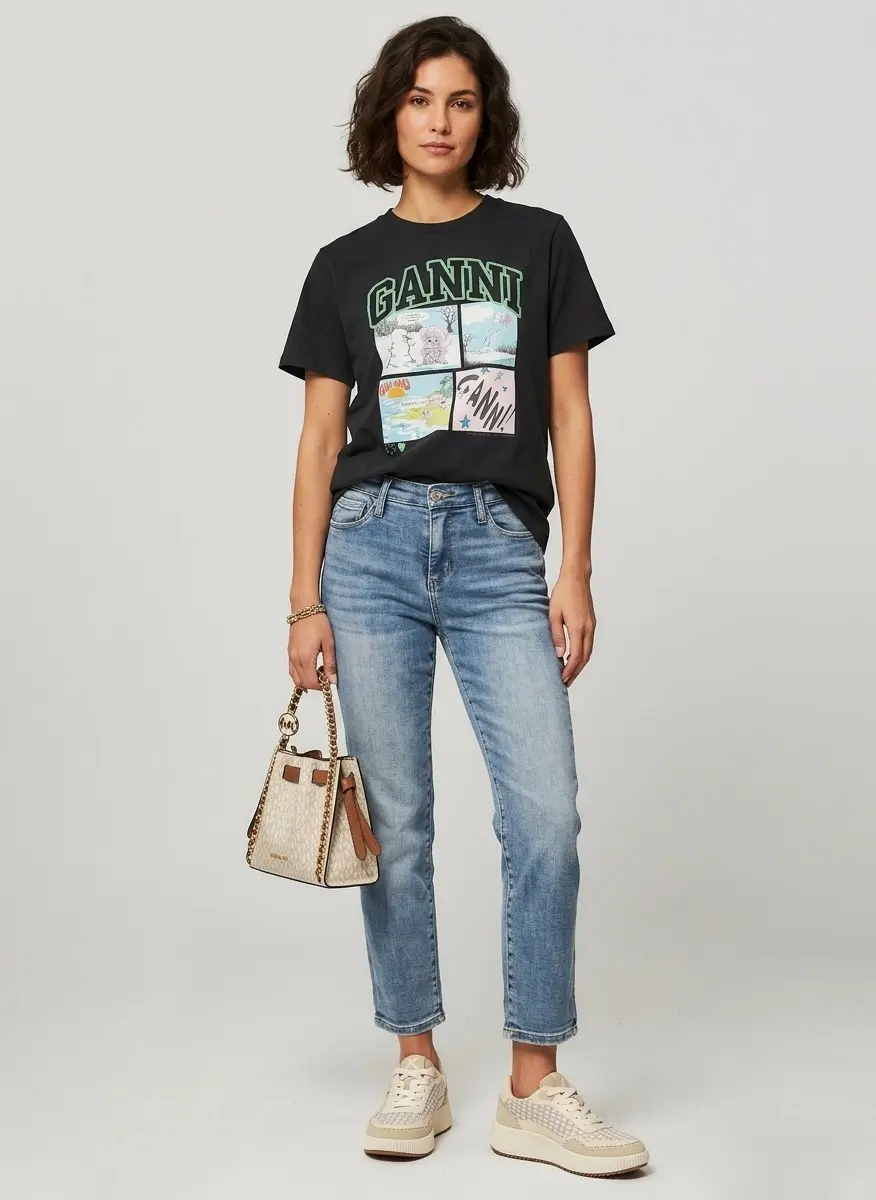 Casual Chic Edge