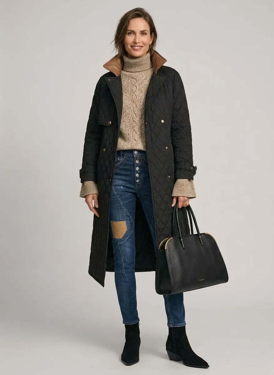 Elevated Casual Weekend