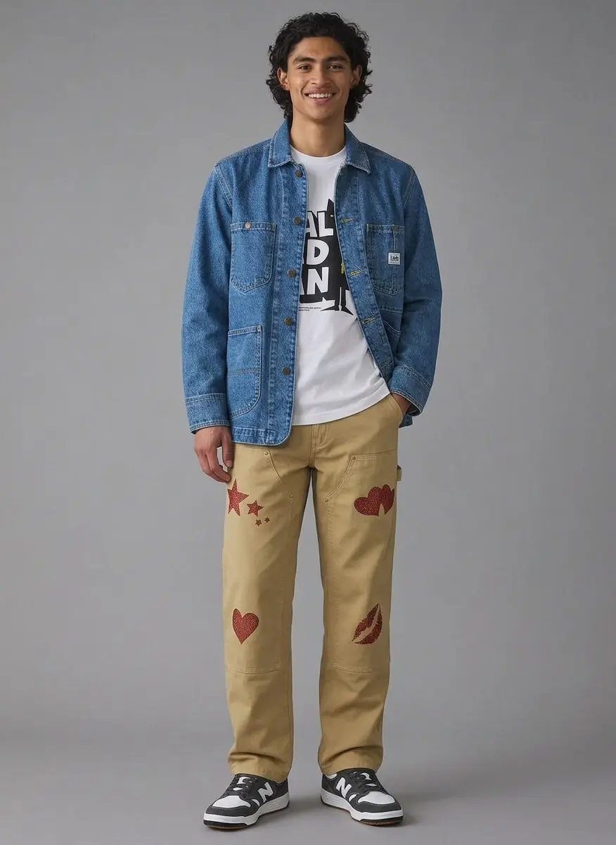Modern Heritage Workwear