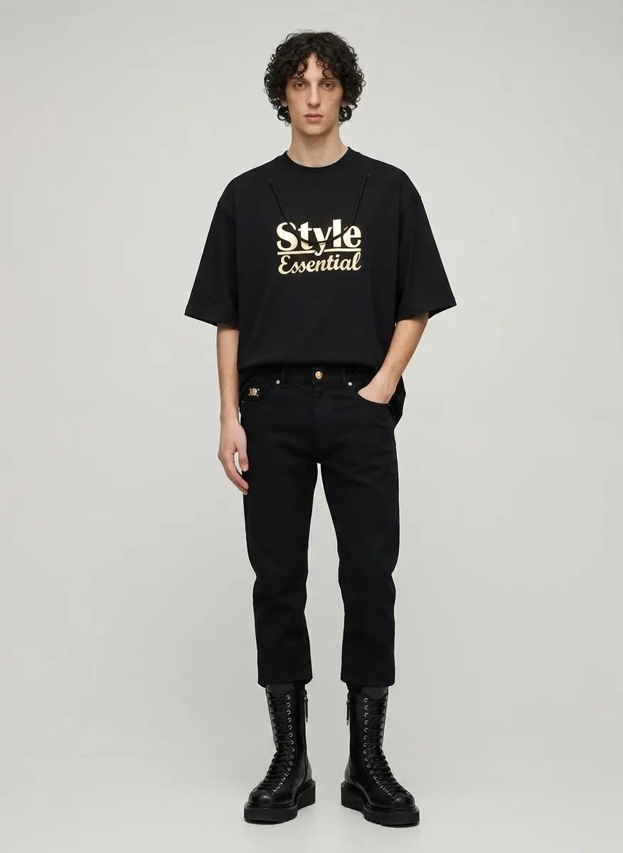 Edgy Minimalist