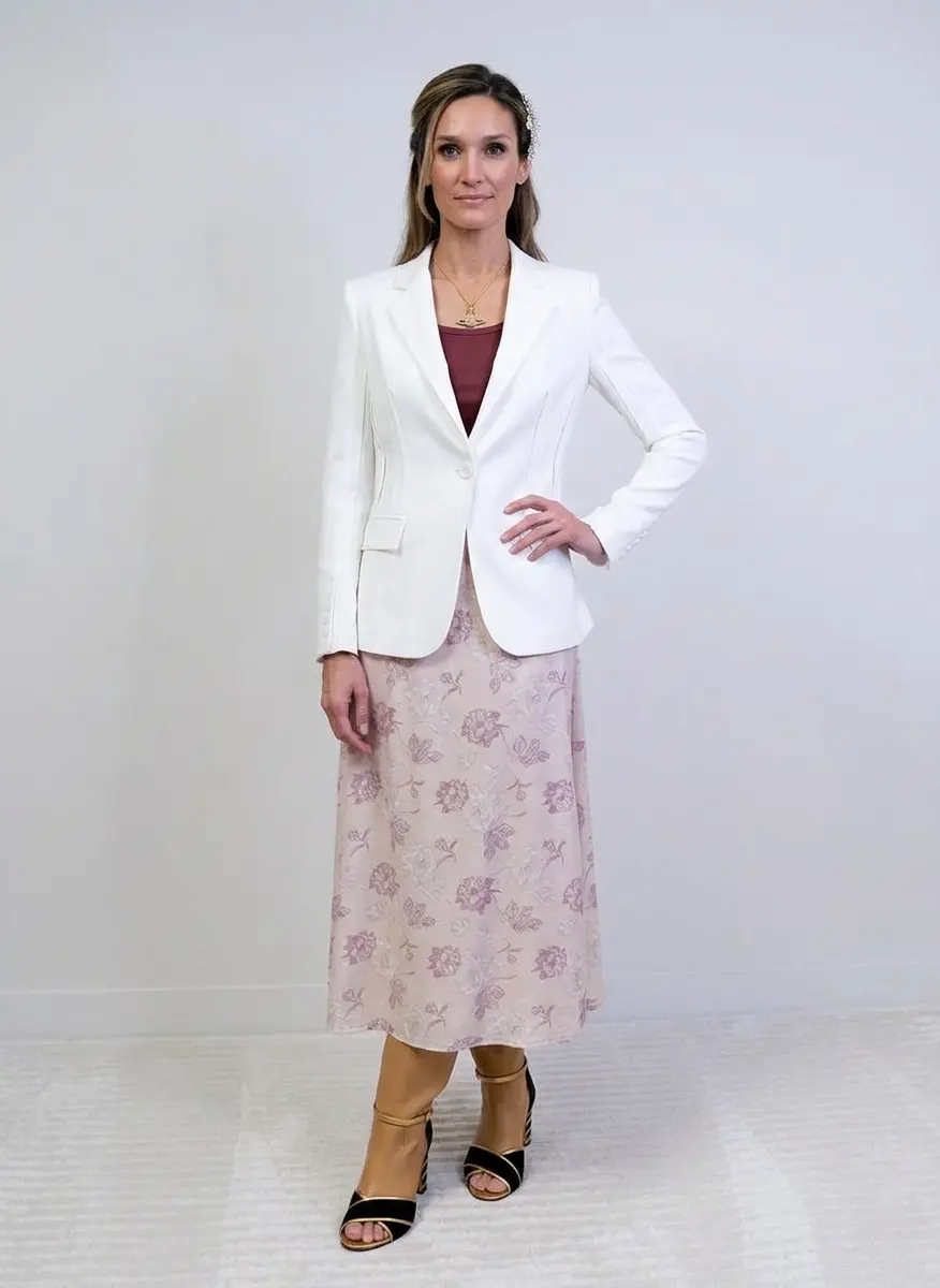 Luxury Floral Tailoring