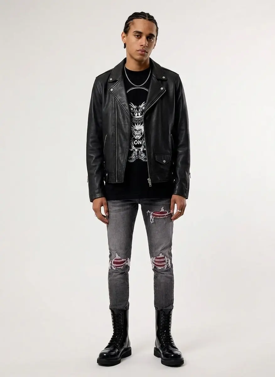 Classic Rocker Edge