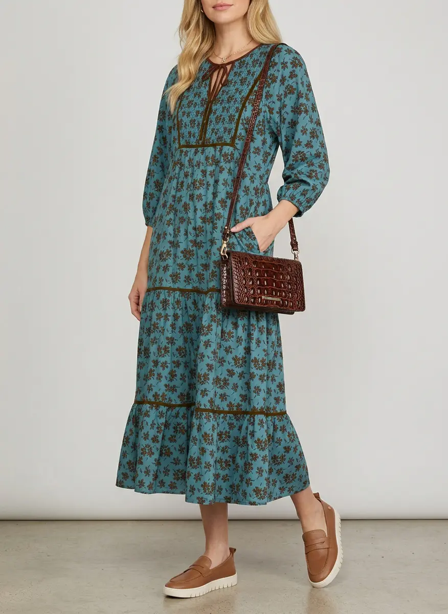 Vintage Boho Romance