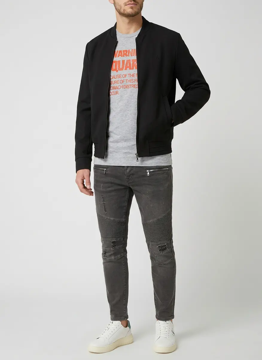Modern Tech & Tailoring