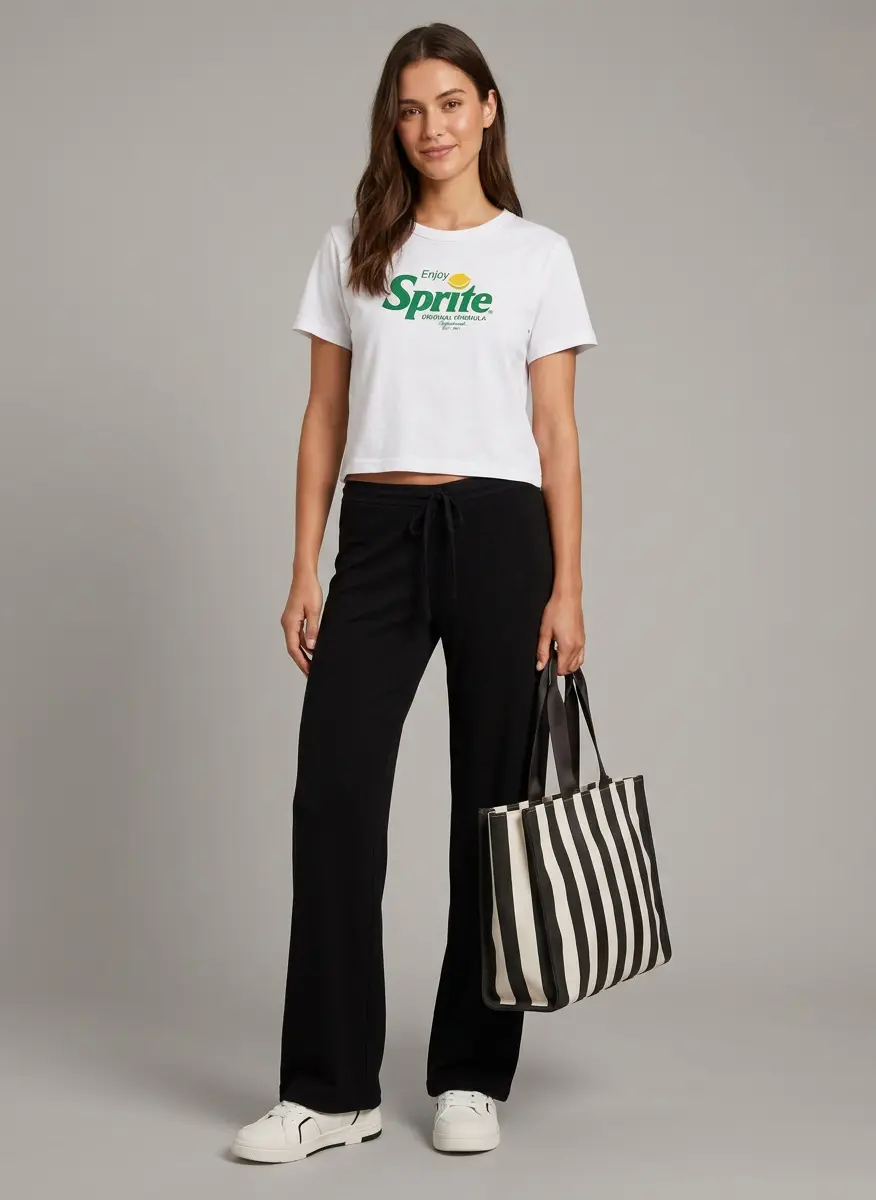 Urban Streetwear Minimalist