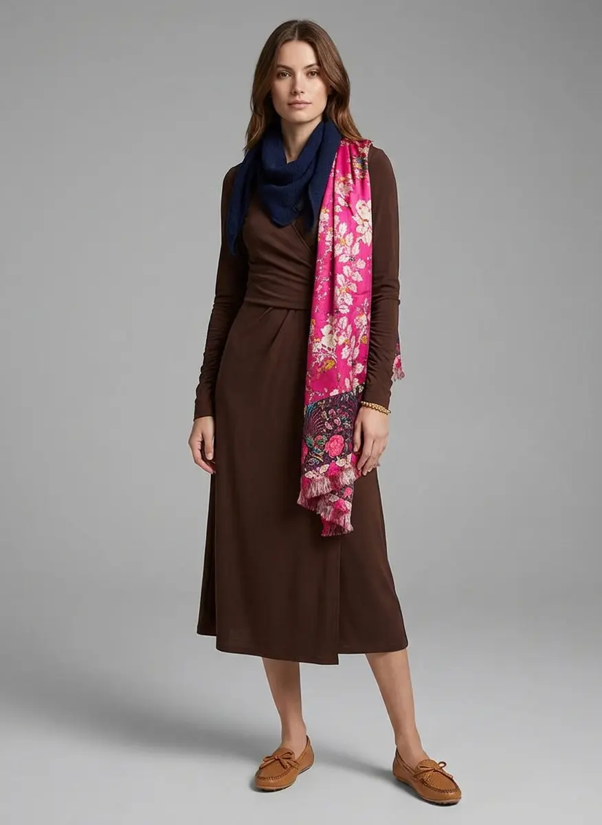 Luxe Transitional Comfort