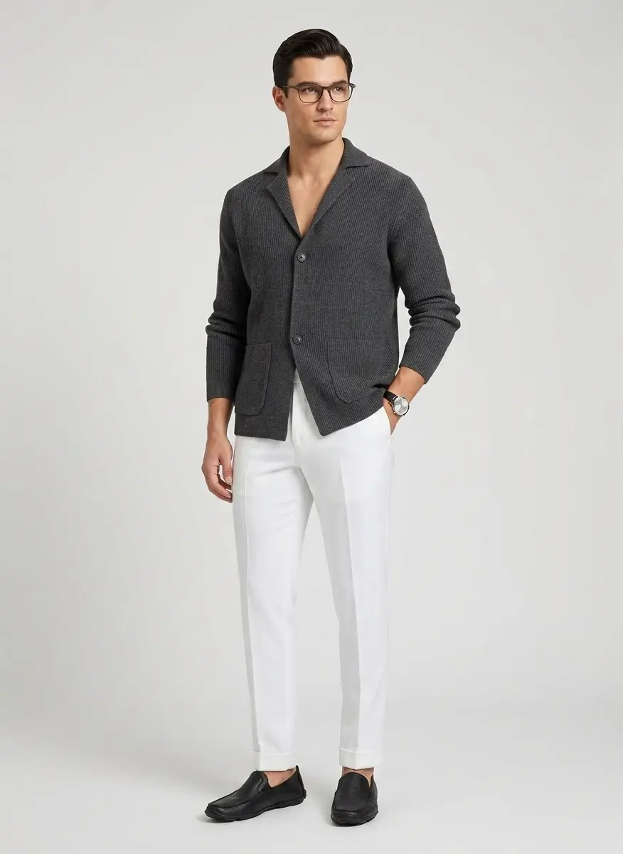 Monochrome Modernist