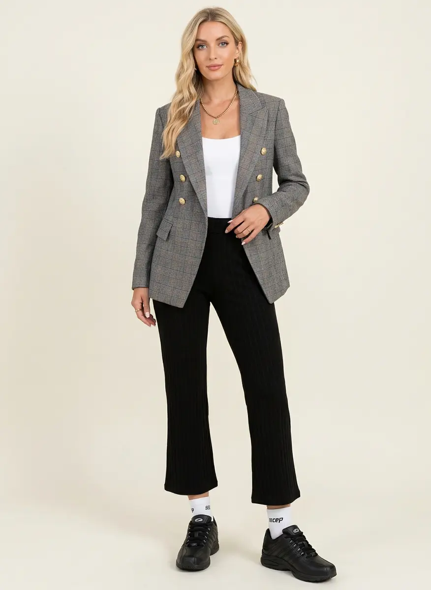 Urban Professional Look