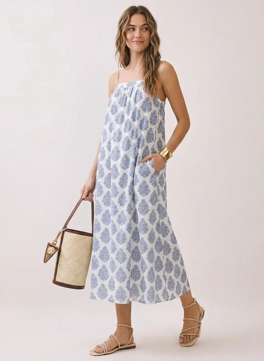 Cottagecore Picnic Whimsy