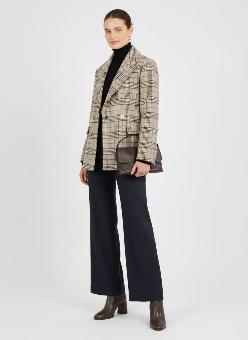 Modern Corporate Chic
