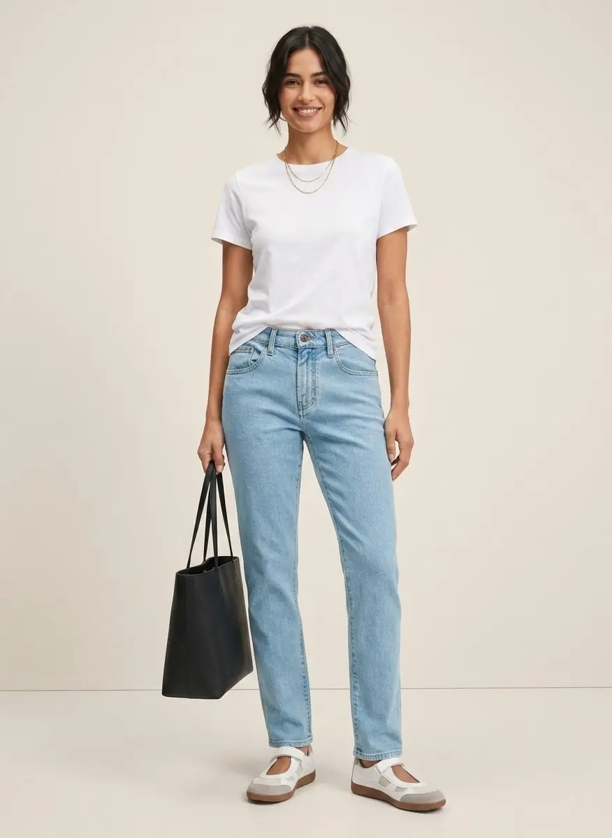 Casual Urban Chic