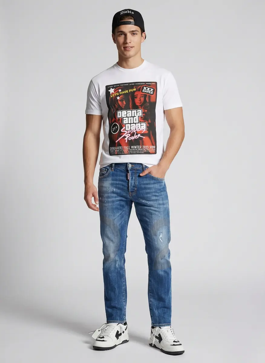 Premium Streetwear Utility