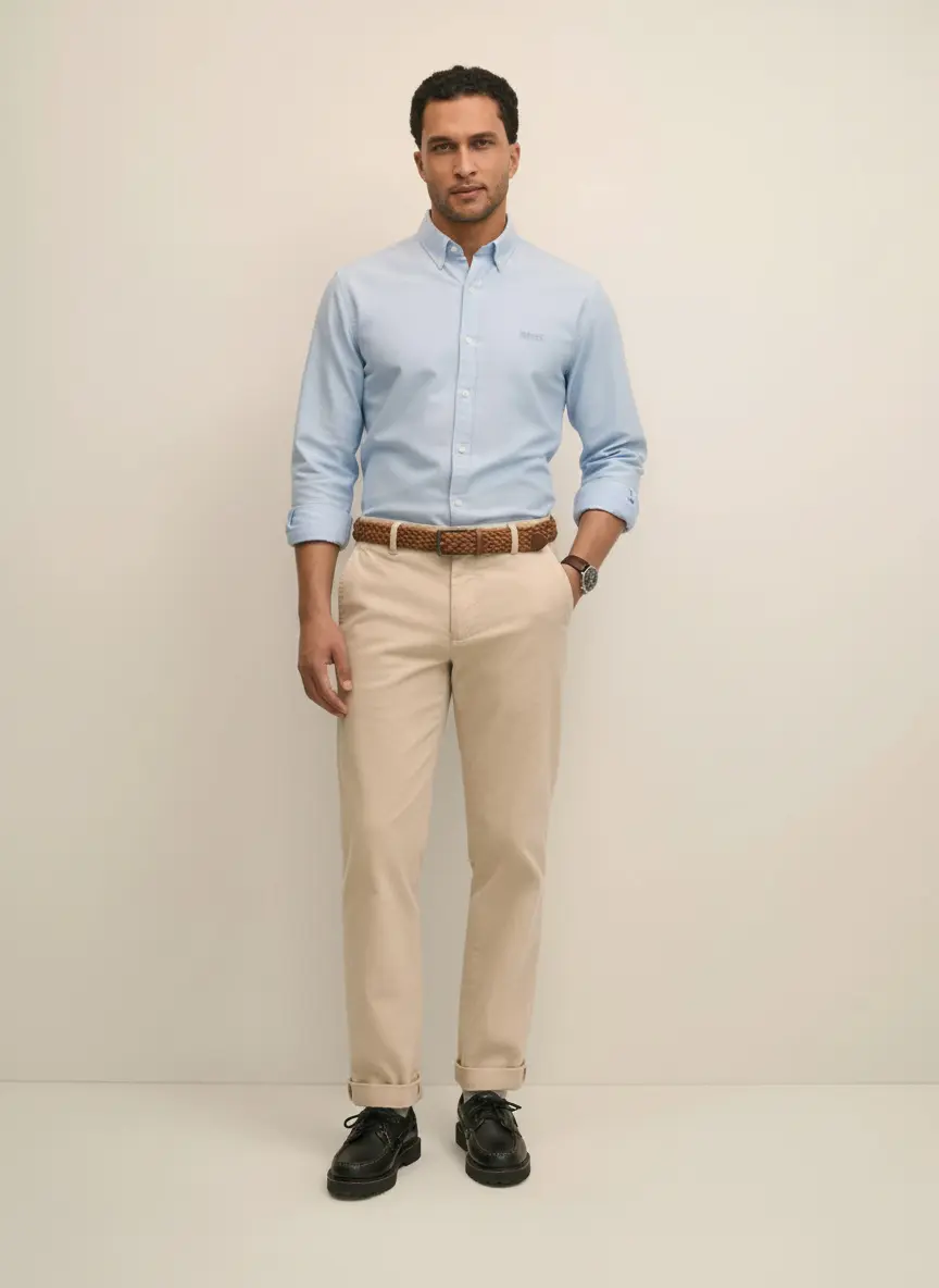 Modern Preppy Essential