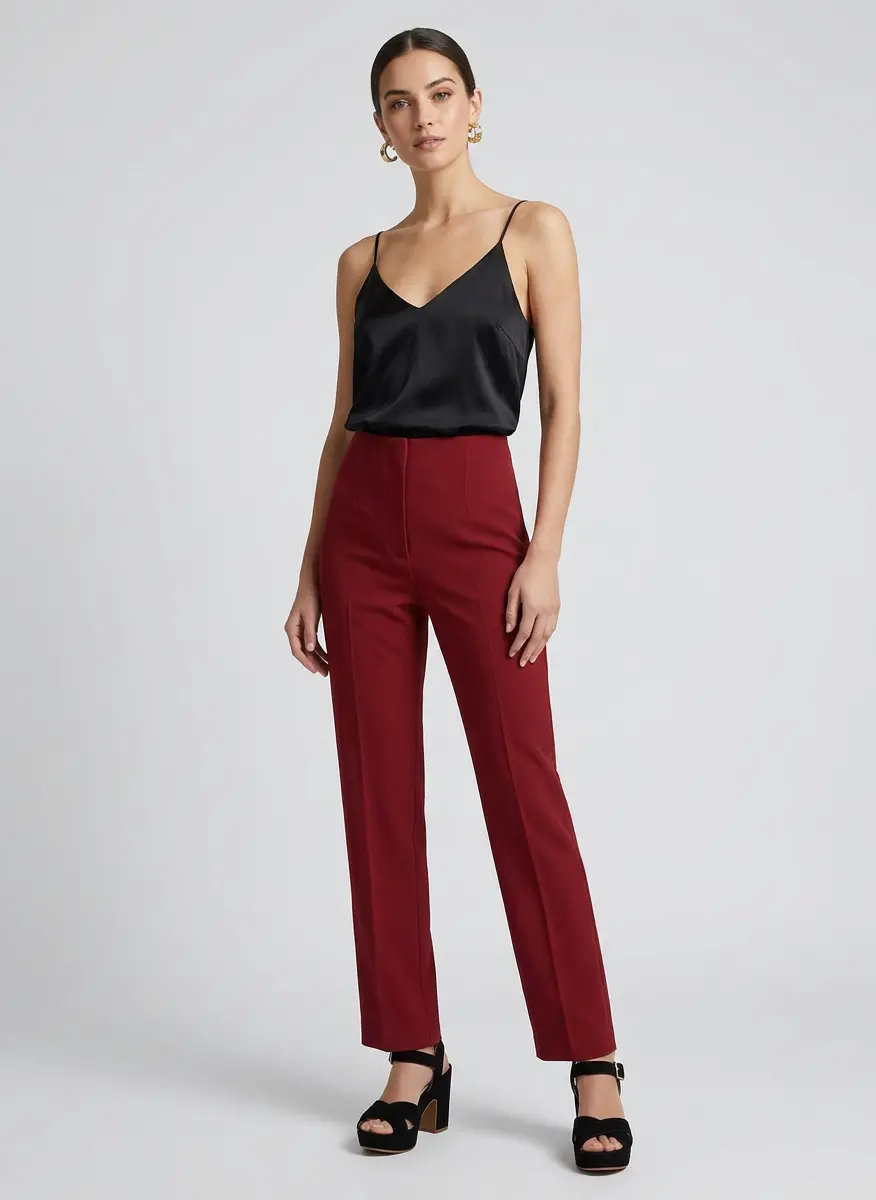 Bold Minimalist Luxe