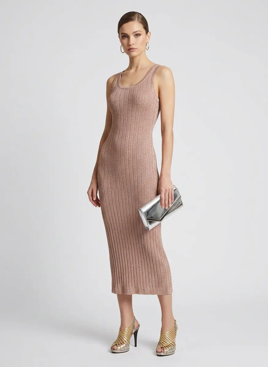Timeless Metallic Shine